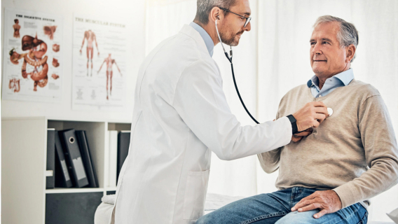 Сърдечна недостатъчност