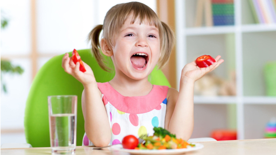 Подкрепа на имунната система на децата през есента