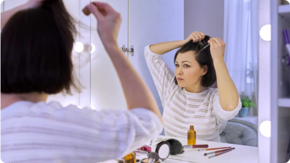 Какви витаминни дефицити причиняват косопад?