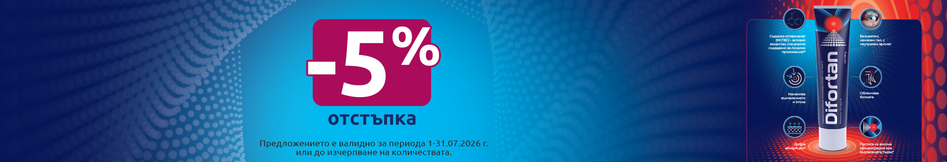 Дифортан