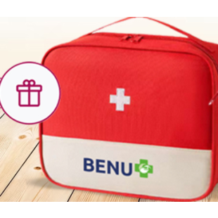 Чанта за аптечка BENU голяма