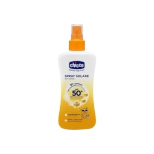 Слънцезащитен крем SPF50+ 150мл Chicco