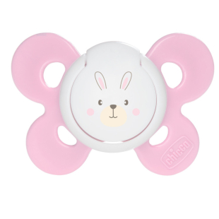 Силиконова залъгалка PhisioForma Comfort G 0-6м х1 N0325