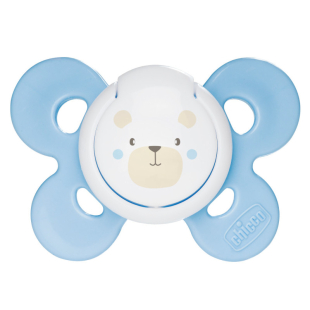 Силиконова залъгалка PhisioForma Comfort B 0-6м х1 N0326