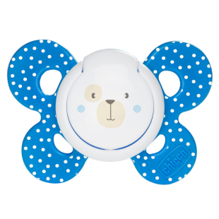 Силиконова залъгалка PhisioForma Comfort B 6-16м х1 N0328