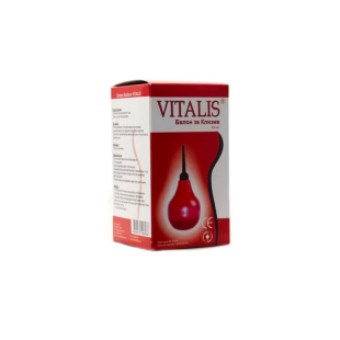 Балон за клизма при запек