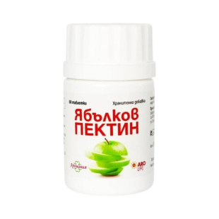 Ябълков пектин таблетки при висок холестерол х60