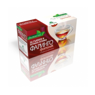 Чай фаринго х20 Фитолек