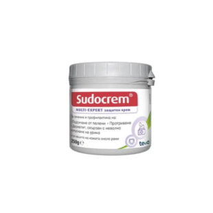 Судокрем мулти-експерт защитен крем 250г