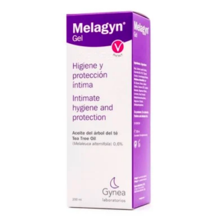 Мелажин гел за интимна хигиена 200мл