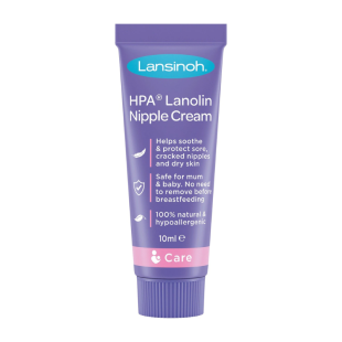 Лансинох крем за защита на гръдни зърна 10мл