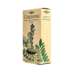 Чай сладник корен 30гр Алин