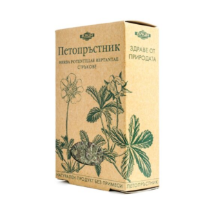 Чак петопръстник стрък 50гр Алин