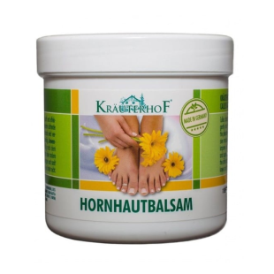 Асам балсам за вроговена и загрубяла  кожа 250мл