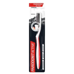 Четка за зъби Parodont Active Charcoal