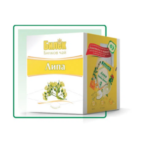 Чай липа филтър х16 Билек