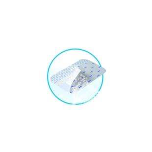 Sterimed Aqua Fix Водоустойчива постоперативна превръзка 10/15см x5