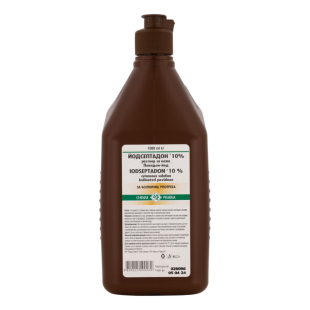 Йодсептадон 10% х1000 мл Химакс Фарма