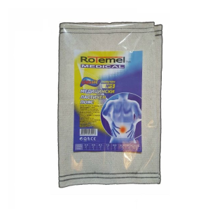 Rotemel Medical Classic Медицински ластичен пояс Памучен Номер 5