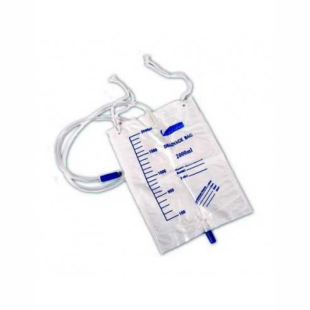 Уринаторна торба с долен клапан