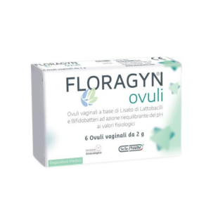 Флоражин овули х 6