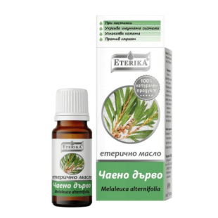 Масло от чаено дърво 10мл Етерика