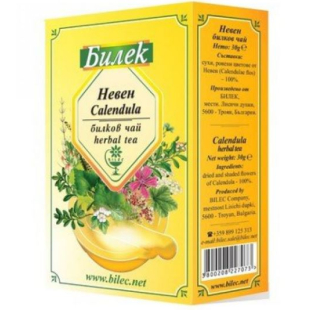 Чай невен цвят 30гр-пакет билек