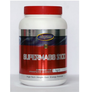Биогейм супермас+креатин прах 500гр