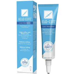 Кело-кот гел за третиране на белези 6гр