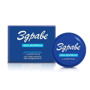 Крем Здраве лека формула 40 мл