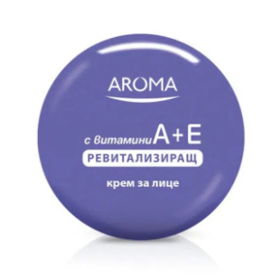 Крем за лице Aroma А+Е 75 мл