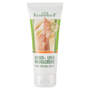 Асам крем за ръце и нокти пантенол 100мл