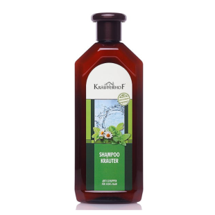 Асам шампоан 7 билки против пърхот 500мл