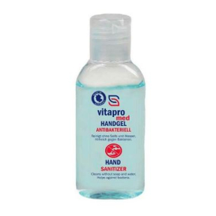 Антибактериален гел за ръце витапро мед 50мл