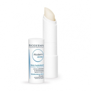 Bioderma atoderm стик за устни 4г