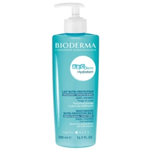 Bioderma abc derm хидратант 500мл