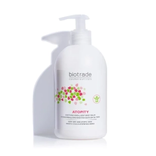 Атопити емолиентен балсам за тяло 400 мл biotrade