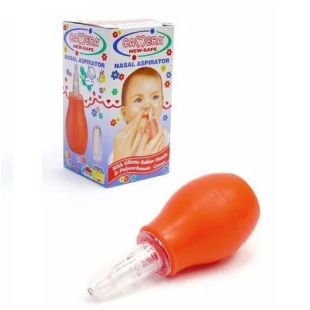 Камера аспиратор за нос