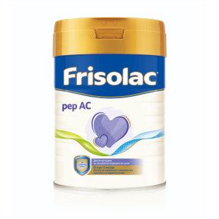 Frisolac pep AC Диетична храна за специални медицински цели 0-12 месеца 400г