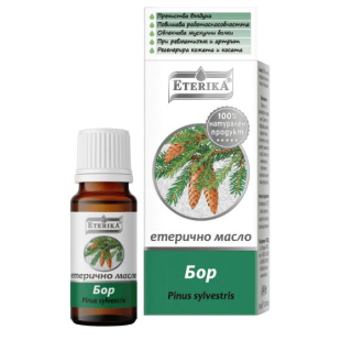 Масло от бор 10мл етерика