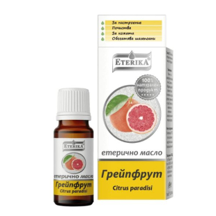Масло от грейпфрут 10мл етерика