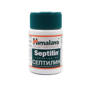 Септилин таблетки за добра имунна система х40 Himalaya