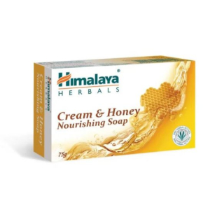 Хималая сапун с мед и мляко 75гр