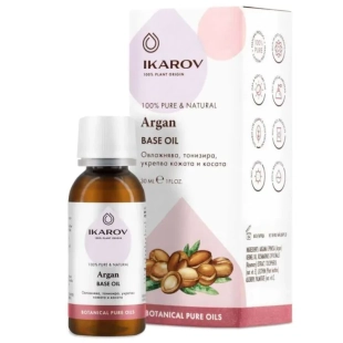 Масло арганово 30мл икаров
