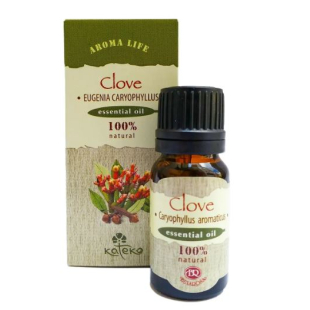 Масло карамфил 10мл катеко