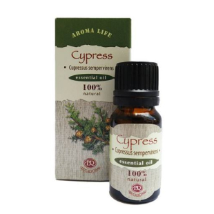 Масло кипарис 10мл катеко