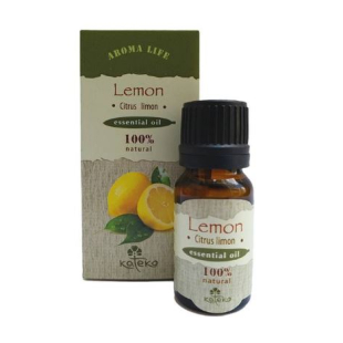 Масло лимон 10мл катеко