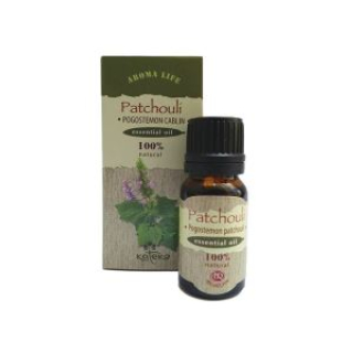 Масло пачули 10мл катеко