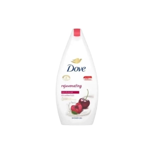 Dove Rejuvenating душ гел с череша 250 мл