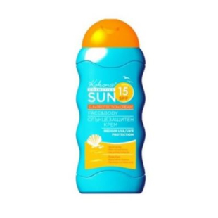 Кокона sun крем spf15 150мл
